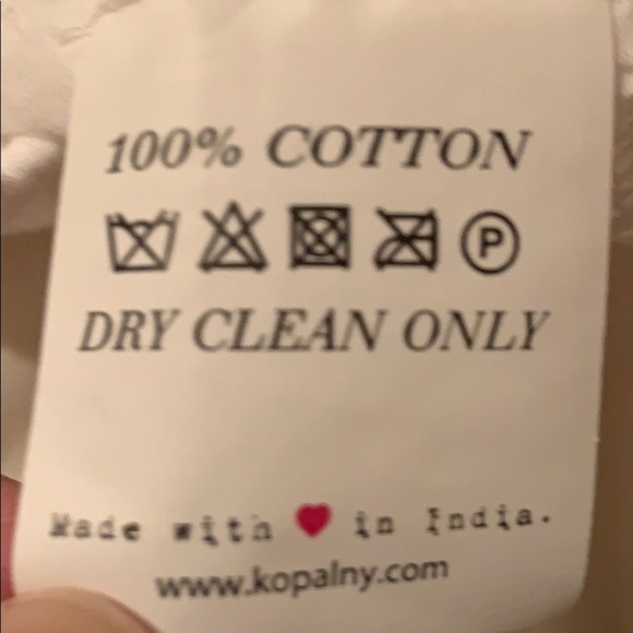 15. Kopal Skirt in White Lace - Picture 6 of 6